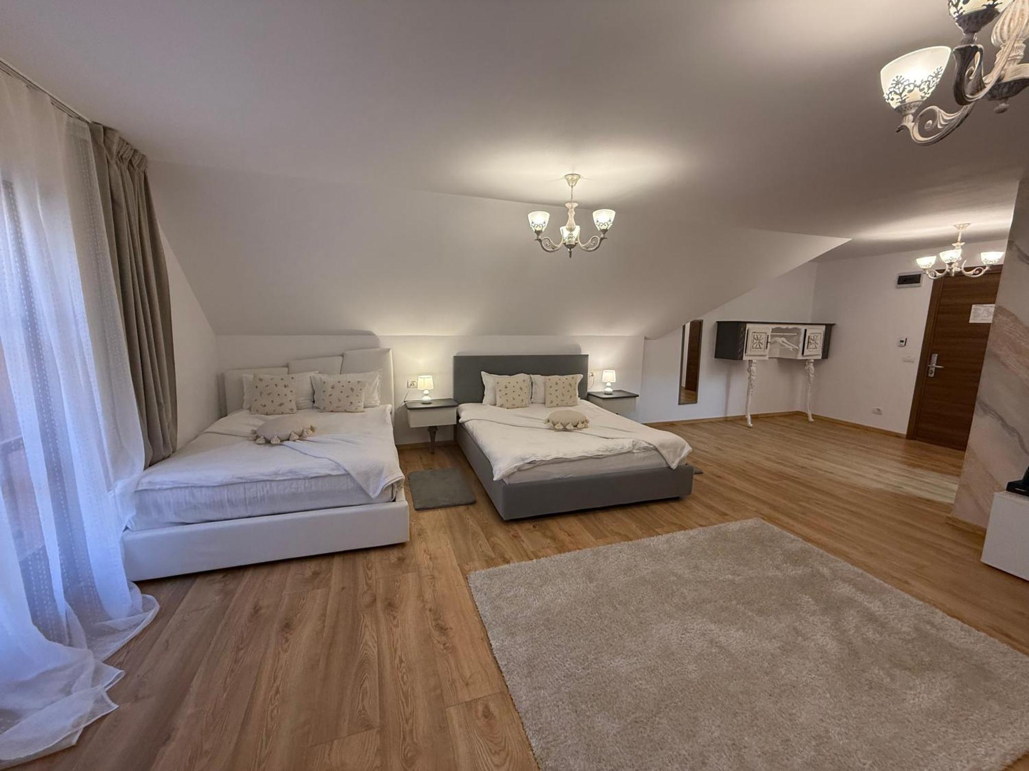 Conacul Radacinilor Hotel Petroşani Екстериор снимка