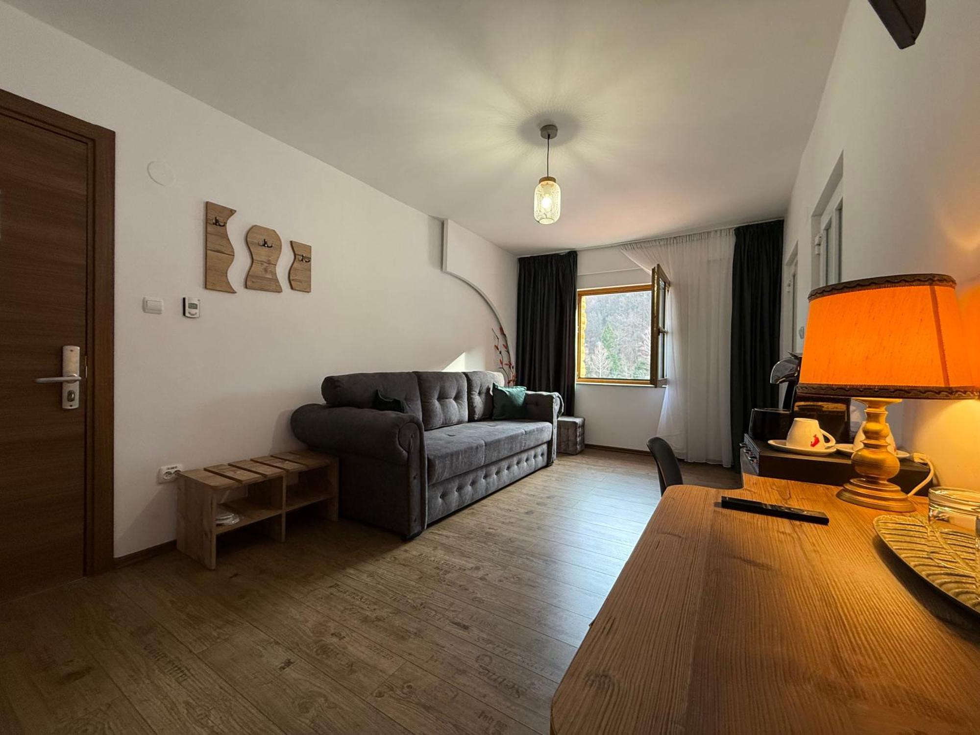 Conacul Radacinilor Hotel Petroşani Екстериор снимка